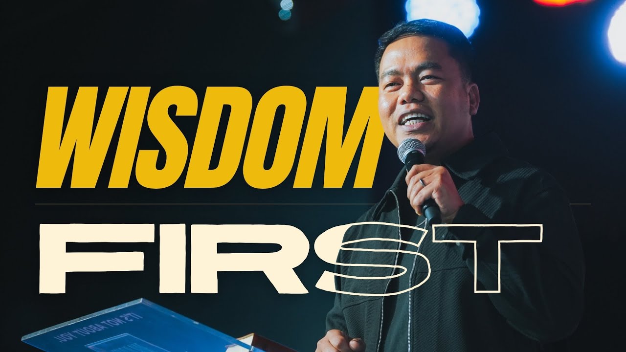 Wisdom First | Stephen Prado