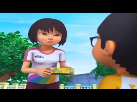 Upin Ipin Terbaru 2017  The newest compilation 2017 PART 9