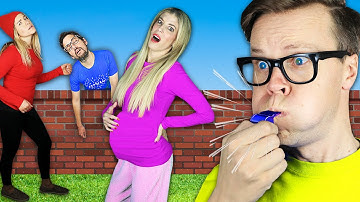 Rebecca is Dizzy,  Last to Stop Walking Wins Among Us