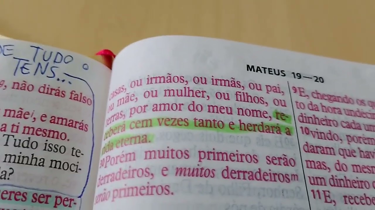 Você tem um tempo para Jesus Cristo?🫵 [Versículos para te ajudar (parte 5)] 📜