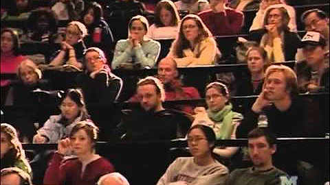 Intelligent Design and the Creationism/Evolution Controversy - Eugenie Scott - 01/25/06