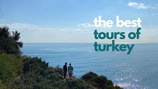Turkey Travel Planner Tours Of Turkey