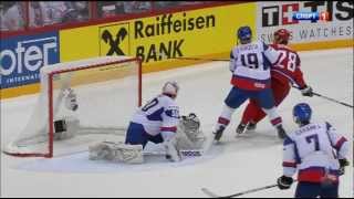 Лучшие голы █ Россия на ЧМ 2012 █ Best Goals Russia IIHF WC Final финал