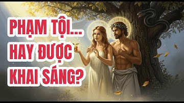 Điều Kinh Thánh Cố Giấu Về Adam Và Eva Trong Vườn Địa Đàng
