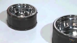 Unleashed Life Briggs Dog Dish - Product Review