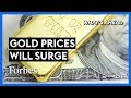 Why Gold Prices May Skyrocket In 2021 - Steve Forbes | What's Ahead | Forbes