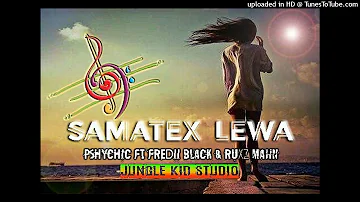 Pshychic Ft FreDii Black & Ruxz Mahn - Samatex Lewa [PNG MUSIC 2016]