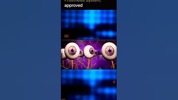 World First Bionic Eyes 👀