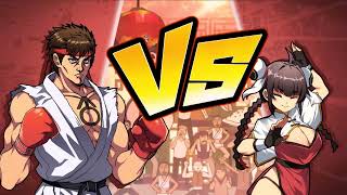 Waifu Fighter Gameplay - Rtx 3070 - I5 13600K