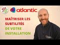 Tout savoir sur sa pompe  chaleur atlantic