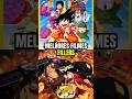 MELHORES FILMES FILLER DE ANIME