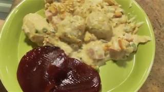 Ham Cheese And Potato Casserole