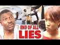 END OF ALL LIES - Untapped gold (KANAYO O KANAYO, OGE OKOYE, LIVINUS OCHIRI) NOLLYWOOD CLASSIC MOVIE