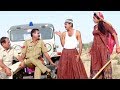 तेरो खसम बावलो हो गयो - Police Naka | Haryanvi Rajasthani Comedy Videos 2018