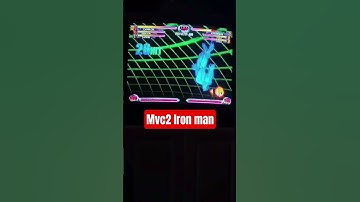 Mvc2: Gustavo Refly God - Iron man mixups + Thanos assist to tag extension sequences #freemvc2