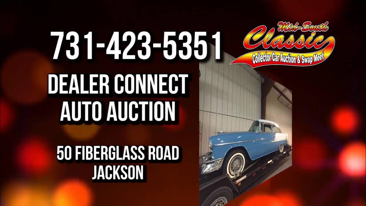 Midsouth Classic Car Auction Jackson, Tn July 16, 2016 YouTube