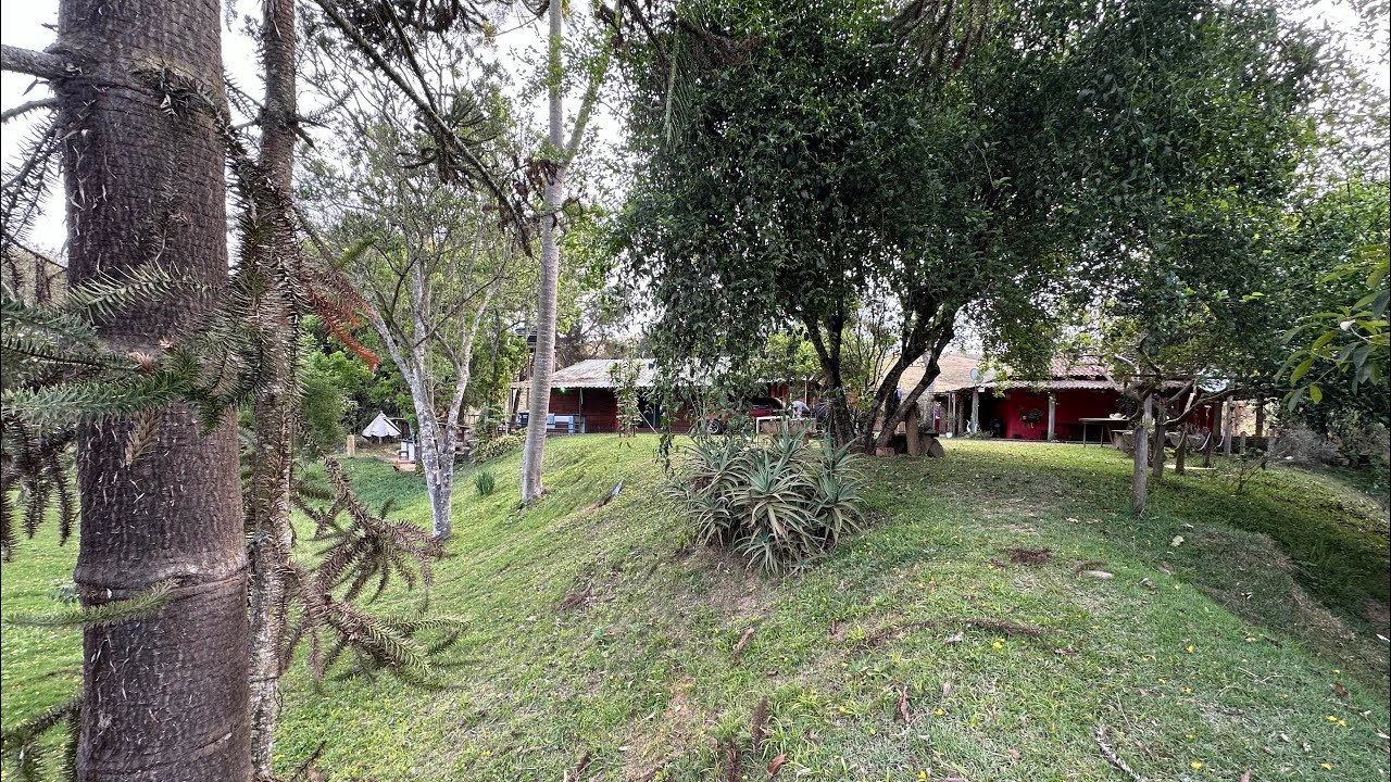 Chácara a venda em Cunha 480 mil