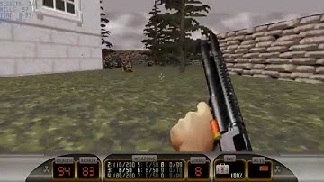 Duke It Out in DC - 01: Hell to the Chief (Damn, I