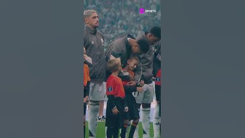 ¡EL EMOTIVO MOMENTO DE JUDE BELLINGHAM EN EL REAL MADRID VS ATALANTA! #Shorts