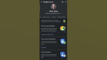 How to remove other device access from Gmail account