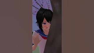 yandere versi sakura school simulator edit. #shorts #sakuraschoolsimulator #yanderesimulator
