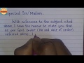 How to write joining letter, joining letter format, printed handwriting practice.