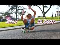 Johnny the ripper  carver skateboards