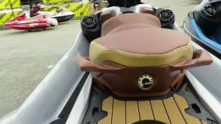 2018 Sea Doo GTX Limited 300 Review