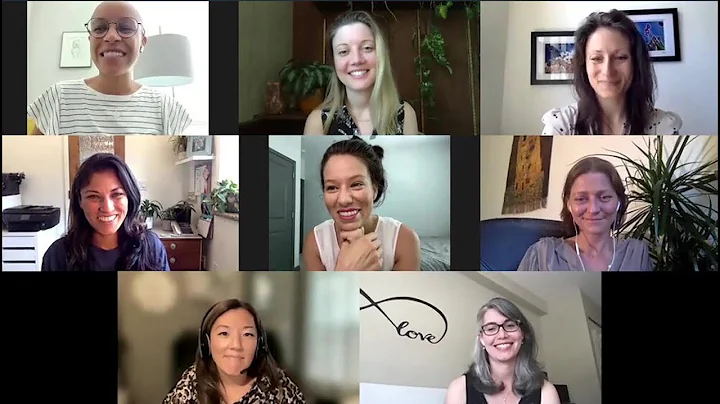 A Conversation with the women of the Dossier Project