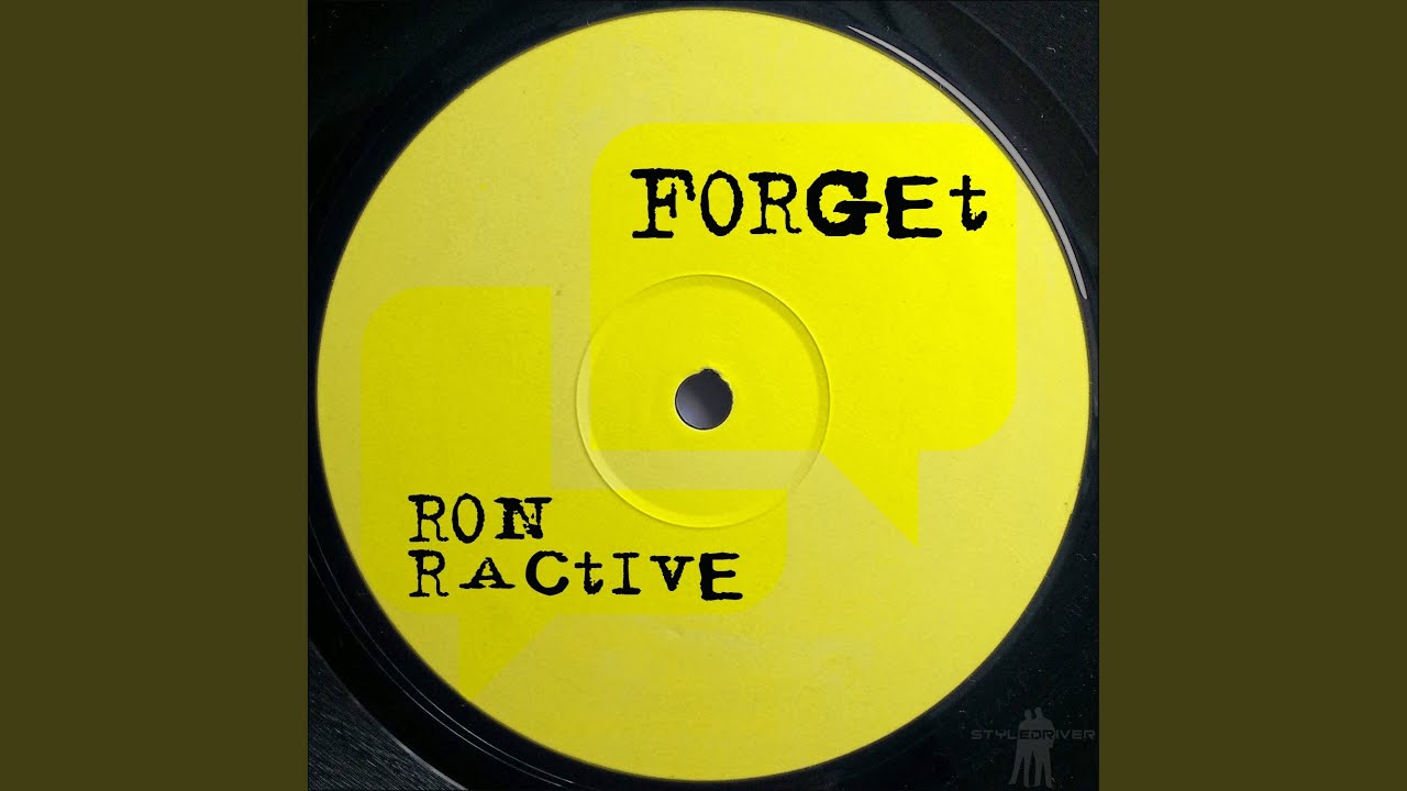 YouTube पर Forget (B Side Mix) देखें