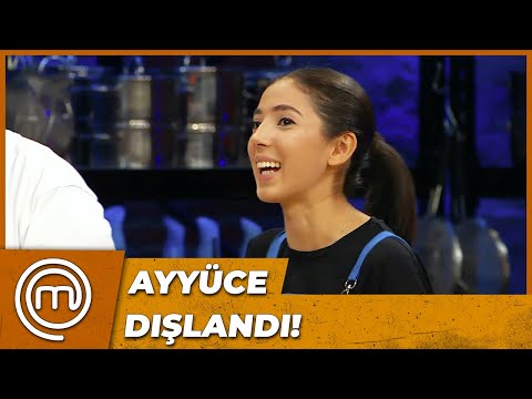 AYYÜCE  ARKADAŞLARINA SİTEM ETTİ! | MasterChef Türkiye 82. Bölüm