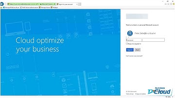 Tech Data Azure Self Service Password Reset