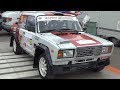 Экскурсия по Rally Masters Show. Команда Neiksans RallySport, Audi Quattro, Москвич и другие