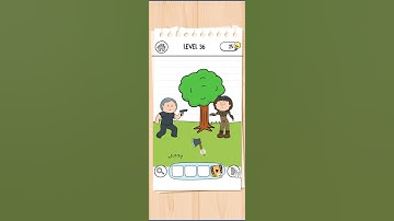 Brain Test 3 level 36