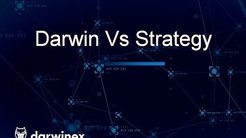 DARWIN vs underlying strategy - what