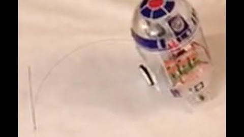 littleBits Competition: Droid Inventor Kit, Jedi Master, 3rd Place - Coding Art Bot