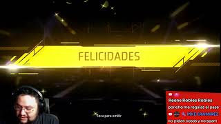 GANA SKIN DE OSO y ARMA GRATIS en *LUCK ROYALE DE ORO* de FREE FIRE by Poncho ElRex 775 views 1 month ago 6 minutes, 13 seconds