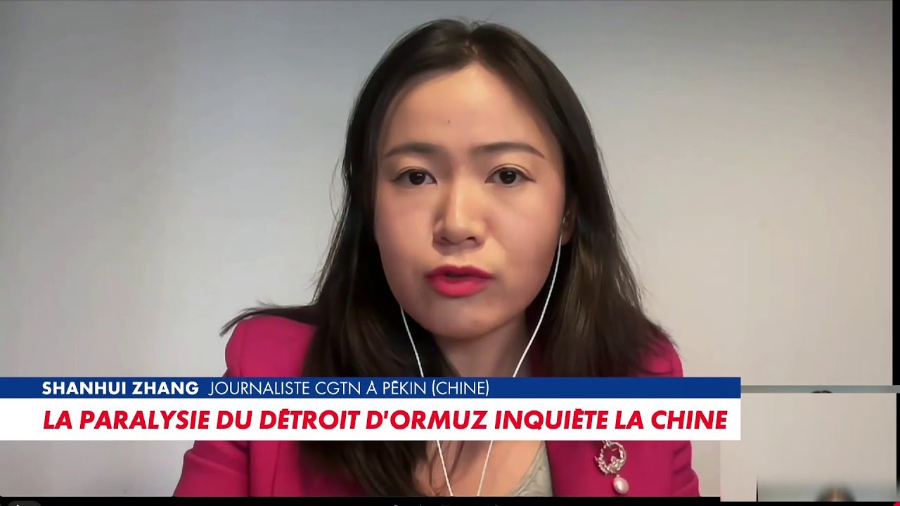 Shanhui Zhang : «L'impact énergétique en Chine est moins important que ce que l'on pense»