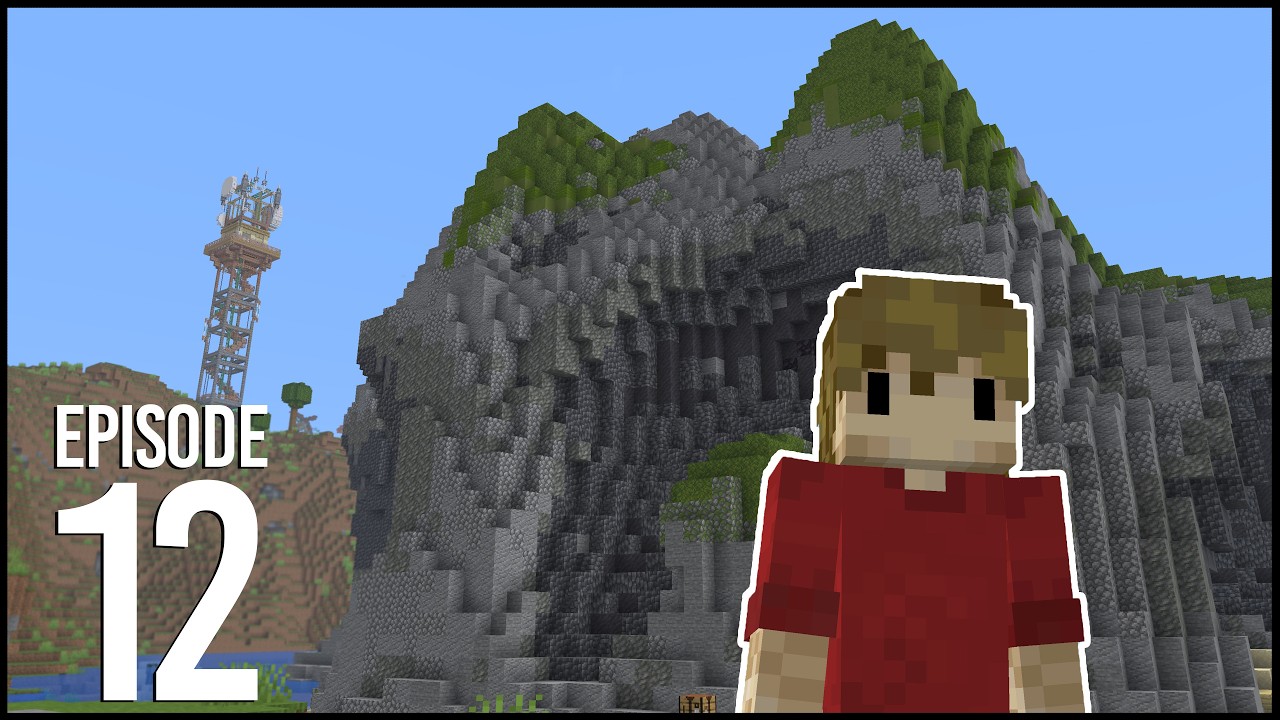 Hermitcraft 11: Episode 12 - TERRAIN TIME!