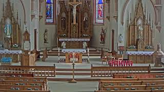 06/13/2026 8:25 AM St Gaspar Catholic Church, Bellevue, Ohio