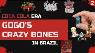These Are Brazil’s Most Wanted Gogo Crazy Bones Collectibles! 🥤🔥 (Gogo's Documentary Pt. 2)