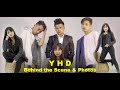 YHD - A dan a dang (Behind The Scene & Photos)