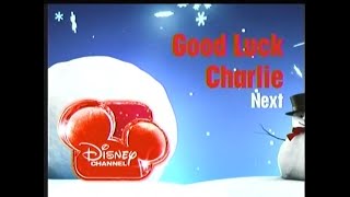 Disney Channel commercials (December 12, 2010)