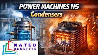 POWER MACHINES N5 - CONDENSERS (PREVIEW)
