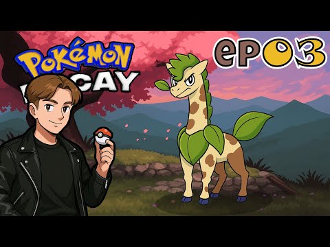 Pokemon Decay EP. 3 | EL BOSQUE DE LOS POKEMON DELTA | Gameplay Walkthrough Guía