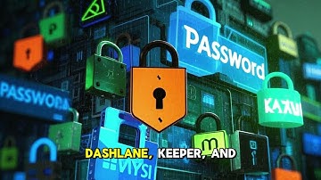 Protect Passwords & Your Data Effectively Using These Methods