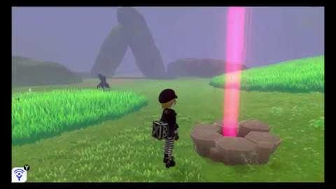 Pokemon Sword/Shield How to get Gigantamax Toxtricity and Promotional Pokemon