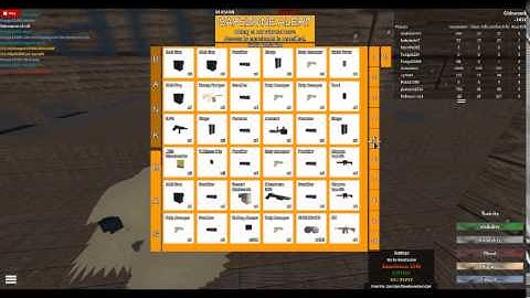 roblox deadzone remade items hack random 1#