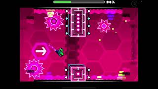 I almost beat blast processing