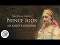 Prince Igor - Lyrics (Sissel and Jens Wendelboe Orchestra )